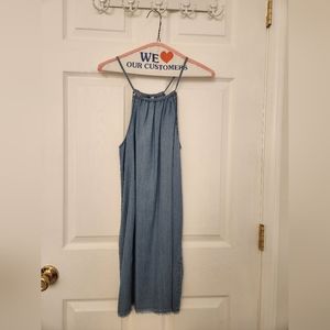 Denim Coverup, Urban Outfitters